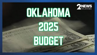 BUDGET AGREEMENT Oklahoma leaders conclude budget summit [upl. by Assiral925]