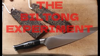 The Biltong Experiment TRADITIONAL [upl. by Siryt]