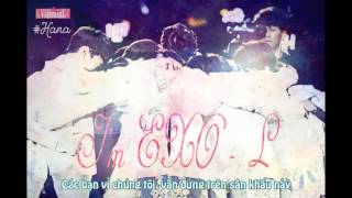 FMV AUDIO quot Im EXO Lquot Vietnamese Version [upl. by Zebe]