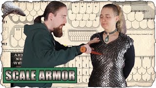 What is Scale Armor  Practical Aspects amp Historical Overview [upl. by Rita607]