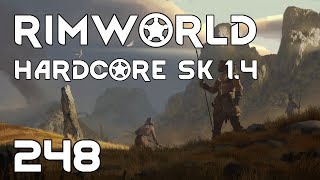 Squashing the Beasts  RimWorld Hardcore SK 14  S07E248 [upl. by Eetsim245]