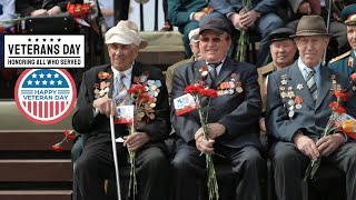 A Day of Remembrance Celebrating Our Veterans [upl. by Baun]