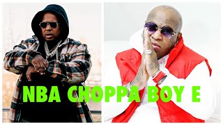 NBA Choppa Boy quotSigned To Cash MoneyNBA Mom Died I Found My Fatherquot  Meeting Birdman [upl. by Ettenav2]