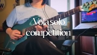 TheVola2024SoloCompetition  Elaizah Foning [upl. by Fang]