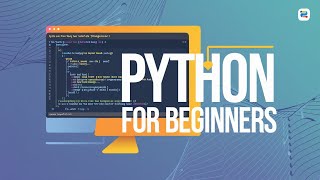 Learn Python Programming Basics Your First Step into Coding [upl. by Ynez]