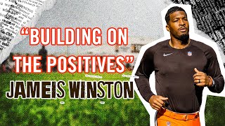 Jameis Winston quotOne play at a timequot  Press Conference [upl. by Aroel]