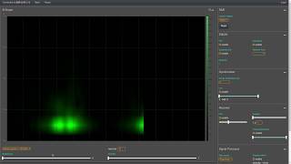 SkyRadar Synthetic Aperture Radar  Displaying in a B Scope [upl. by Odnanref547]