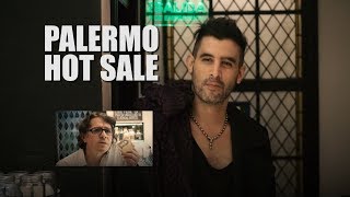 GUILLE AQUINO  Sketch  PALERMO HOT SALE [upl. by Oile]