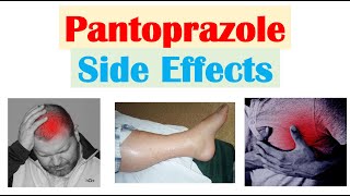 Pantoprazole amp Omeprazole Side Effects Including Nutrient Deficiencies amp Infections [upl. by Morganne937]