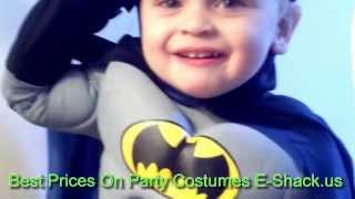 Batman Costumes For Kids [upl. by Asyal866]