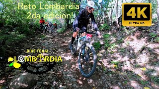 Reto Lombardia 2da edicion 4k [upl. by Tristam]