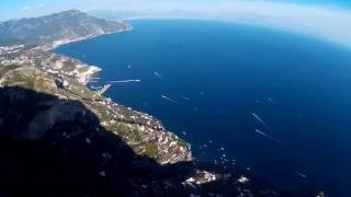 Agerola Drone Video [upl. by Revlis673]