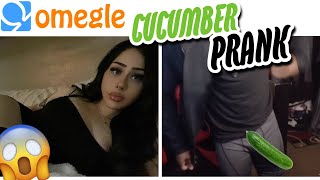 C🥒CUMBER 🥒 PRANK OMEGLE [upl. by Deland]