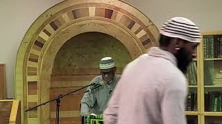 Jumah Khutbah By Imam Mustafa ElAmin Know For Sure That Allah Will Answer Our Prayers 32904 [upl. by Assirolc]