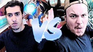 DBZ DOKKAN BATTLE  RANDOM RUSH VS SUSSUCRE 3  INCROYABLE REVIREMENT DE SITUATION [upl. by Anairb]