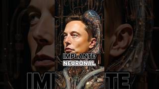 Implante Neuronal Elon Musk shortsvideo elonmusk [upl. by Hanus]