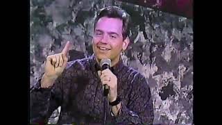 Don McEnery Standup Comedy Clips 1990 [upl. by Kirad69]