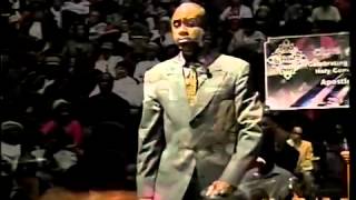 Pastor Gino Jennings Truth of God Radio Broadcast Orangeburg SC Monday Night Raw Footage [upl. by Akemeuwkuhc]