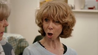 Coronation Street  Gail is Mistaken For a Drug Addict [upl. by Eedyak717]