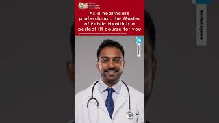 MPH Programs For Healthcare Professionals – A Complete Guide shorts [upl. by Atelokin94]