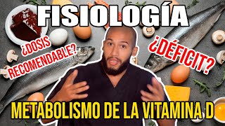 Metabolismo del calcio y fosforo parte 2 [upl. by Tonl]