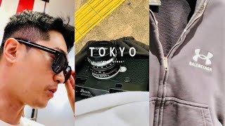 Shopping in Shinjuku with Leica M10p shooting🇯🇵 vlog177 travel shopping life [upl. by Ailsa377]