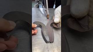 Amazing welding skills welding mouldking tools mouldmaker welder moulds diy mouldremoval [upl. by Eidua]