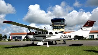 Rundflug über Rügen [upl. by Bennett]