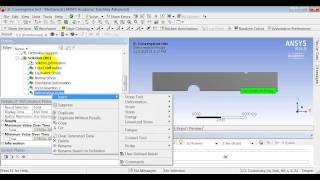 Probe in ANSYS Mechanical [upl. by Ramel]