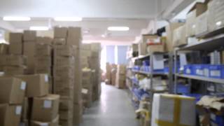 Alldocube RK3188 Tablet Factory Tour Part 13 Headquarters [upl. by Ruelle479]