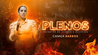 PLENOS EDIÇÃO 2024  CAMILA BARROS  19H  170224  VERBO PETROLINA [upl. by Hogen]