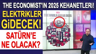 8 dakikada merakla beklenen kapağı özetledim The Economist 2025 kapağı [upl. by Meluhs363]