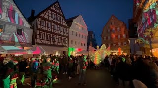 „Waiblingen leuchtet heute und für immer“ [upl. by Abbie370]