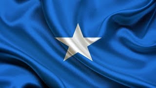 QOLOBAA CALANKEED  NATIONAL ANTHEM OF SOMALIA [upl. by Redman]