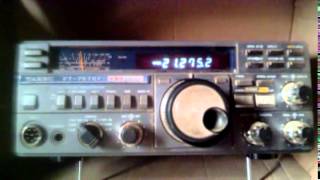 7X2GK RADIOAMATEUR ALGERIE 13 FEVRIER 2015 [upl. by Ignatz660]