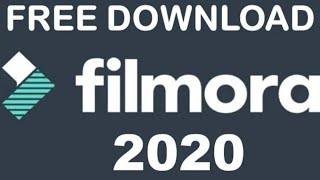 Download and Install Filmora 9 full version free  Filmora 9 Crack  2020 [upl. by Okiram]