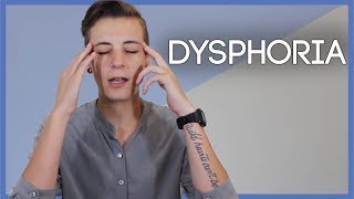 Non binary dysphoria explained [upl. by Middendorf]