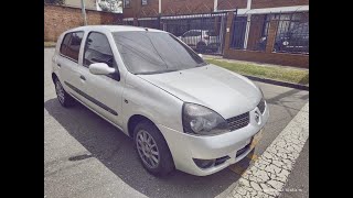 Renault Clio 2015 venta usado [upl. by Dorene]