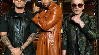 Wisin amp Yandel amp Romeo Santos  Pam Pam Remix [upl. by Ernest]