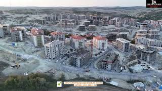 ARNAVUTKÖYBAKLALI TOKİ 375021 31 TOPLU KONUT PROJESİ [upl. by Sirap433]