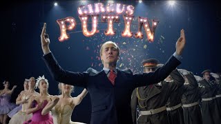 Vladimir Putin  Putin Putout The Unofficial Russian Anthem by Klemen Slakonja [upl. by Ainer]