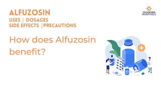 How does Alfuzosin benefit [upl. by Rovner255]