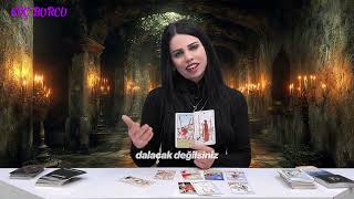 Koç Burcu Haftalık Tarot Yorumu 🔮 [upl. by Riley]