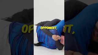 BJJ Fundamentals What is a Sweep bjj shorts [upl. by Ttirb]