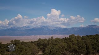 Alamosa Discover Colorado [upl. by Atinnod205]