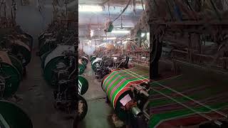 Power loom working trandingshorts power loom youtubeshorts [upl. by See]