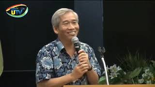 SEMINAR LO KHENG HONG DI UKRIDA TV [upl. by Eboh]