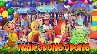 ODONG ODONG LAMPU CANTIK💕NAIK ODONG ODONGTOPI SAYA BUNDAR💕SELAMAT ULANG TAHUNPOTONG BEBEK ANGSA [upl. by Grier3]