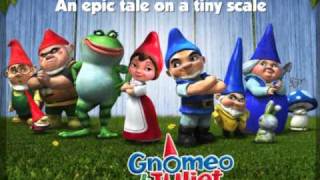 Gnomeo and Juliet Crocodile Rock [upl. by Dorcia344]