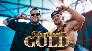 HELLFIELD BANDURA  Apartament Gold Official Video [upl. by Redienhcs]